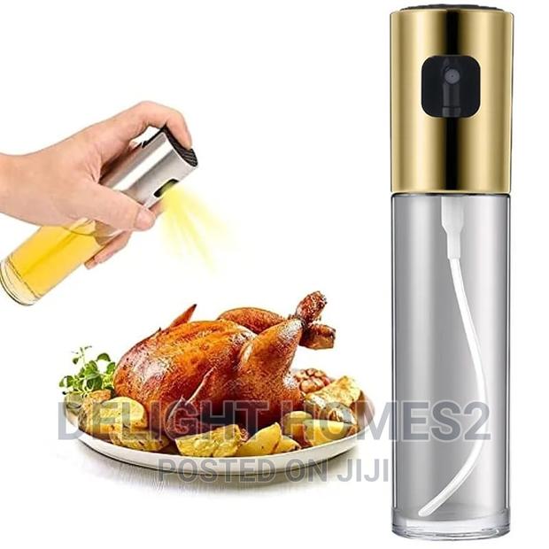 Oil Spray * - main view