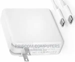 Macbook Charger 87W USB C With Power Adapter, Macbook Type C