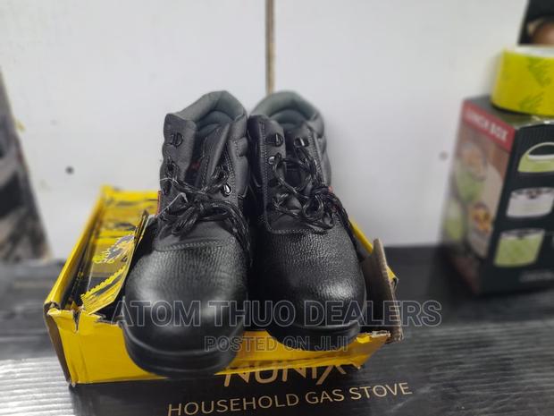 Safety Boot - main view