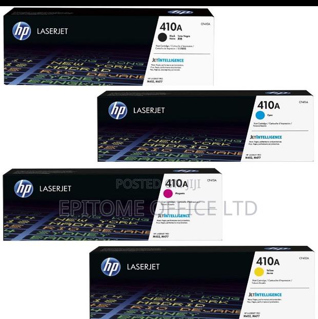 Hp Toner 410A - thumbnail 2