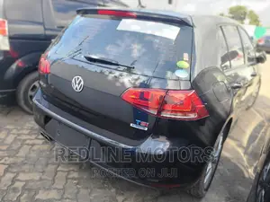 Volkswagen Golf 2017 Blue