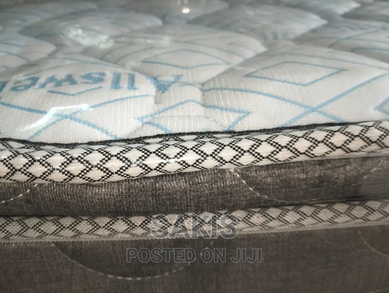 Mattresses for Grab! 5 X 6 X 10.HDQ Pillow Top Mattresses in Gikomba