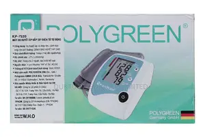 Blood Pressure Monitor Arm Type, 85 Sets Memory