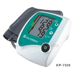 Blood Pressure Monitor Arm Type, 85 Sets Memory