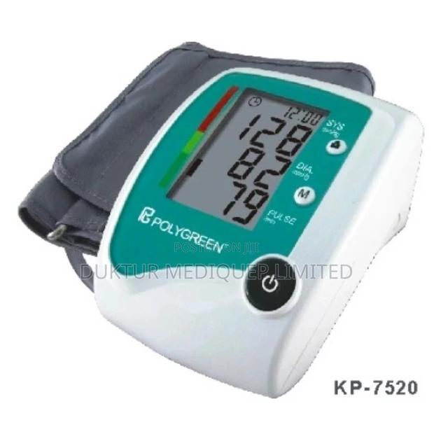 Blood Pressure Monitor Arm Type, 85 Sets Memory - thumbnail 3