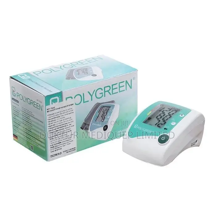 Blood Pressure Monitor Arm Type, 85 Sets Memory