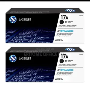 Hp Toner 17A