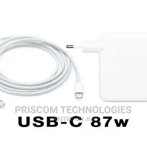 Macbook Charger 87W USB C With Power Adapter , 87W TYPE C