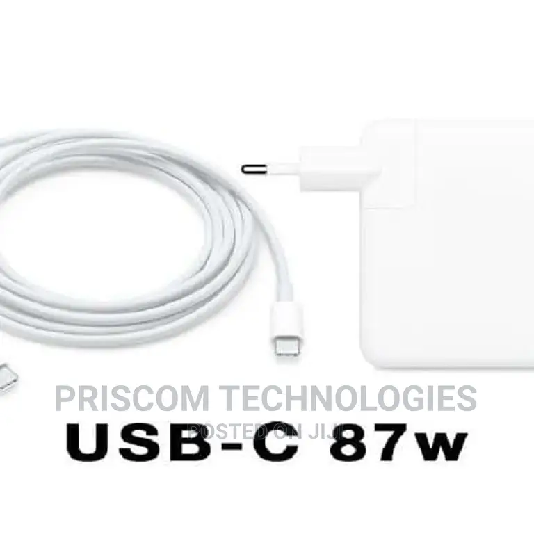 Macbook Charger 87W USB C With Power Adapter , 87W TYPE C