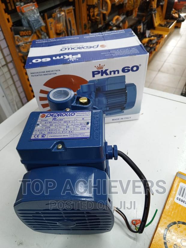 Booster Water Pump