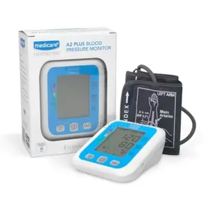Blood Pressure Monitor