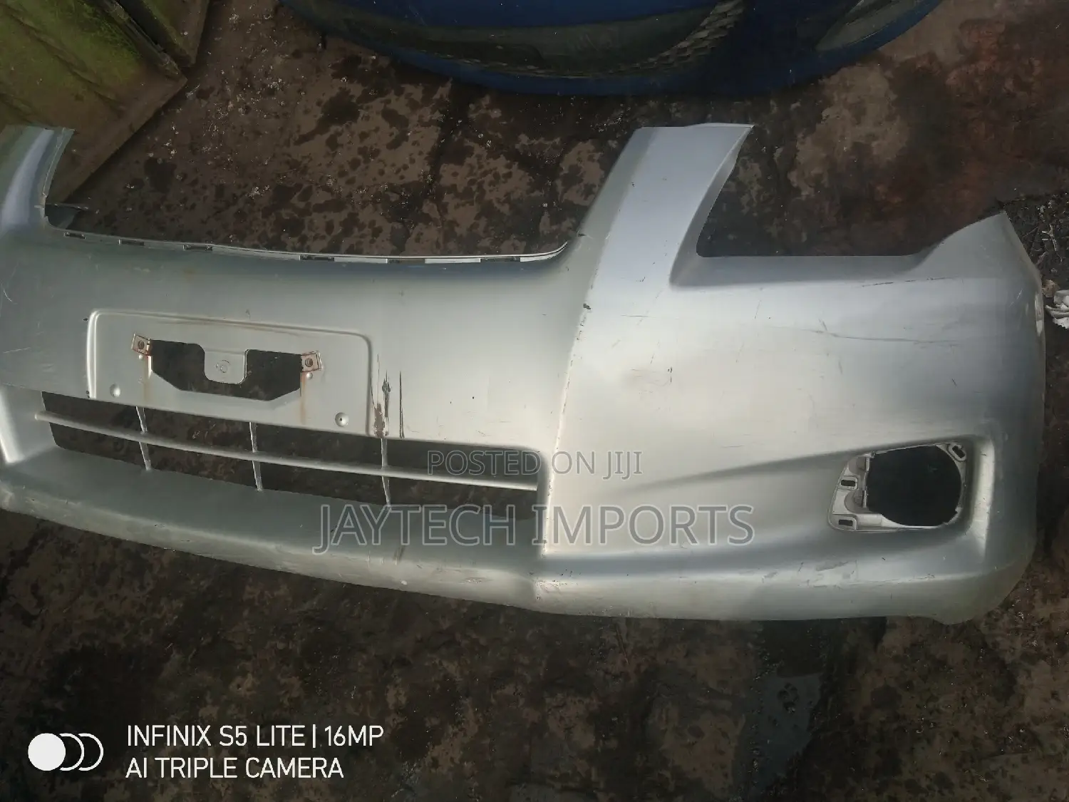 Fielder 2007 Frontbumper