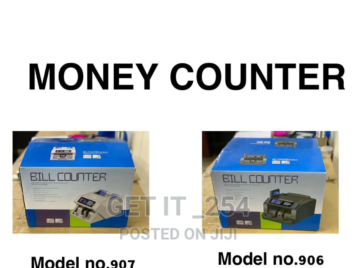 Money Counter