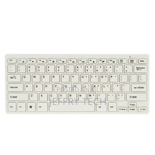 Slim Multimedia 2.4G Wireless Keyboard and Cordless Mouse Ki - thumbnail 2