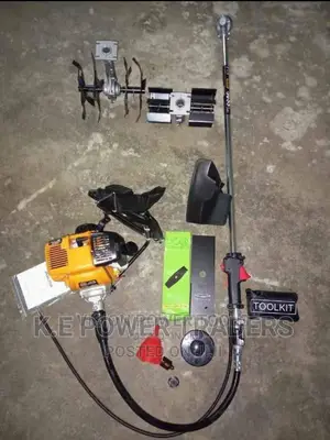 Gardening Weeder and Tiller Brush Cutter