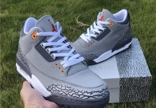 Air Jordan 3 Cool Grey - thumbnail 2