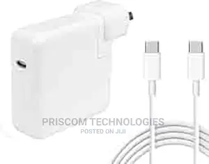 Macbook Charger 61W USB C With Power Adapter, Macbook Type C