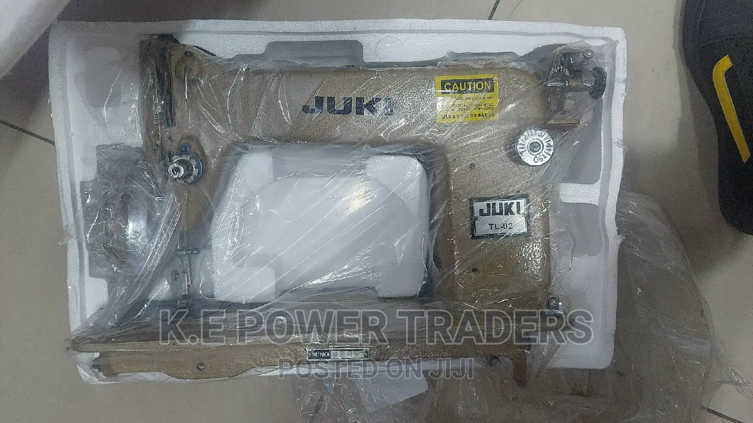 Unsealed India Juki Leather Sewing Machine