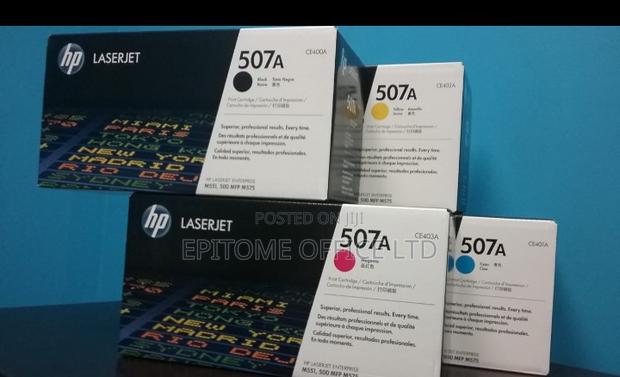 Hp Toners 507A