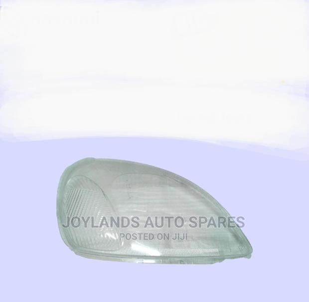 Vitz 99 Headlens/Headglass