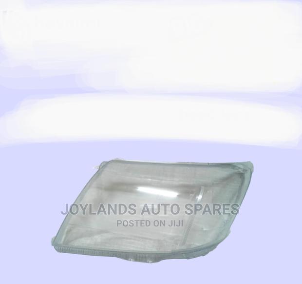 Hilux 2012 Headlens/Headglass