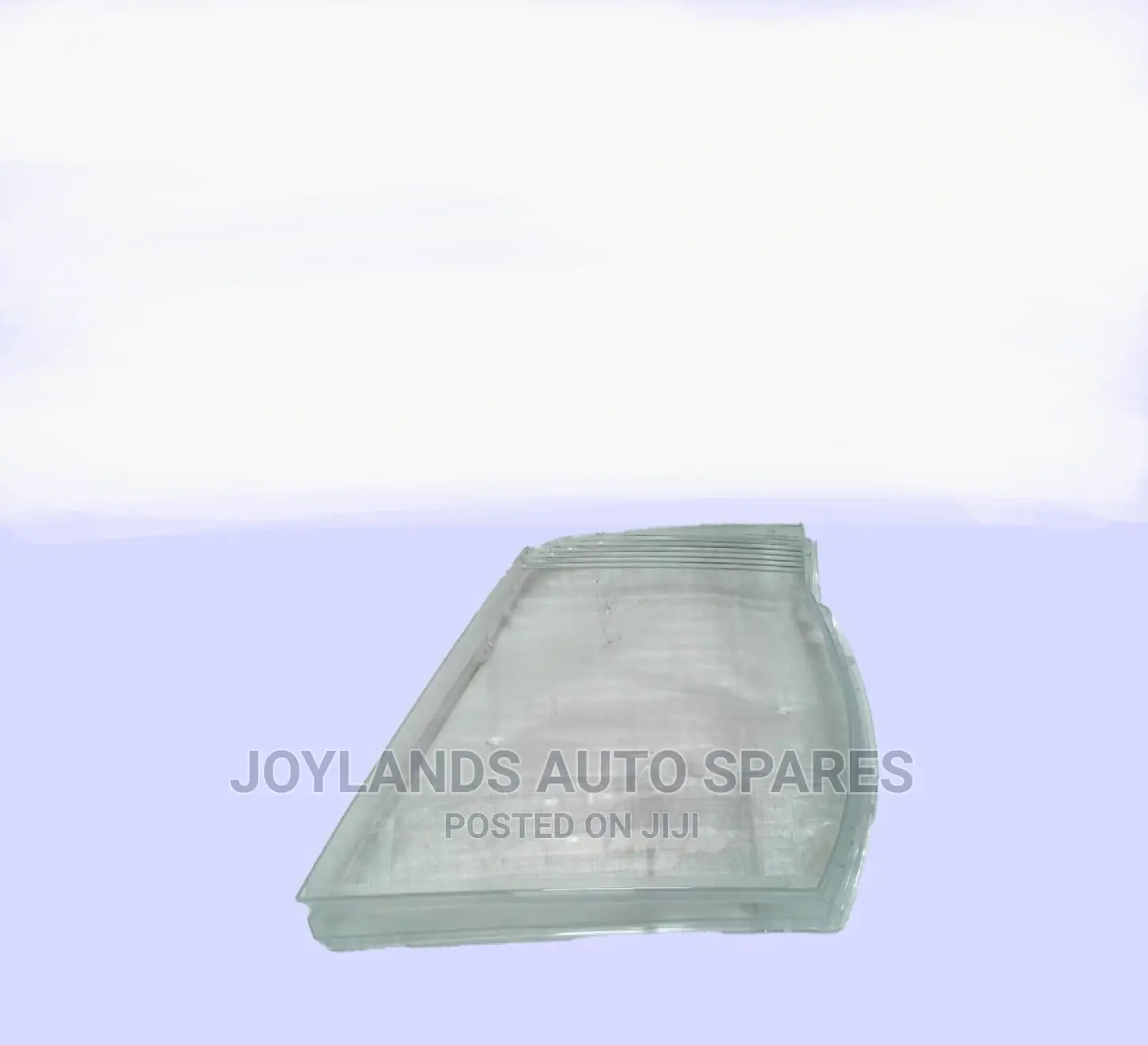 Nissan E25 07 Headlens/Headglass