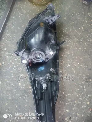Suzuki Swift RHS Headlump