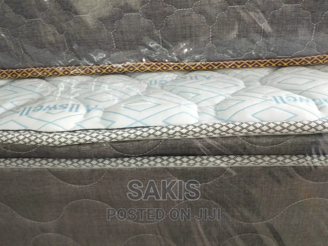 Durability at Finest! 10inch,5 X 6.HDQ Pillow Top Mattresses