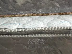 Durability at Finest! 10inch,5 X 6.HDQ Pillow Top Mattresses