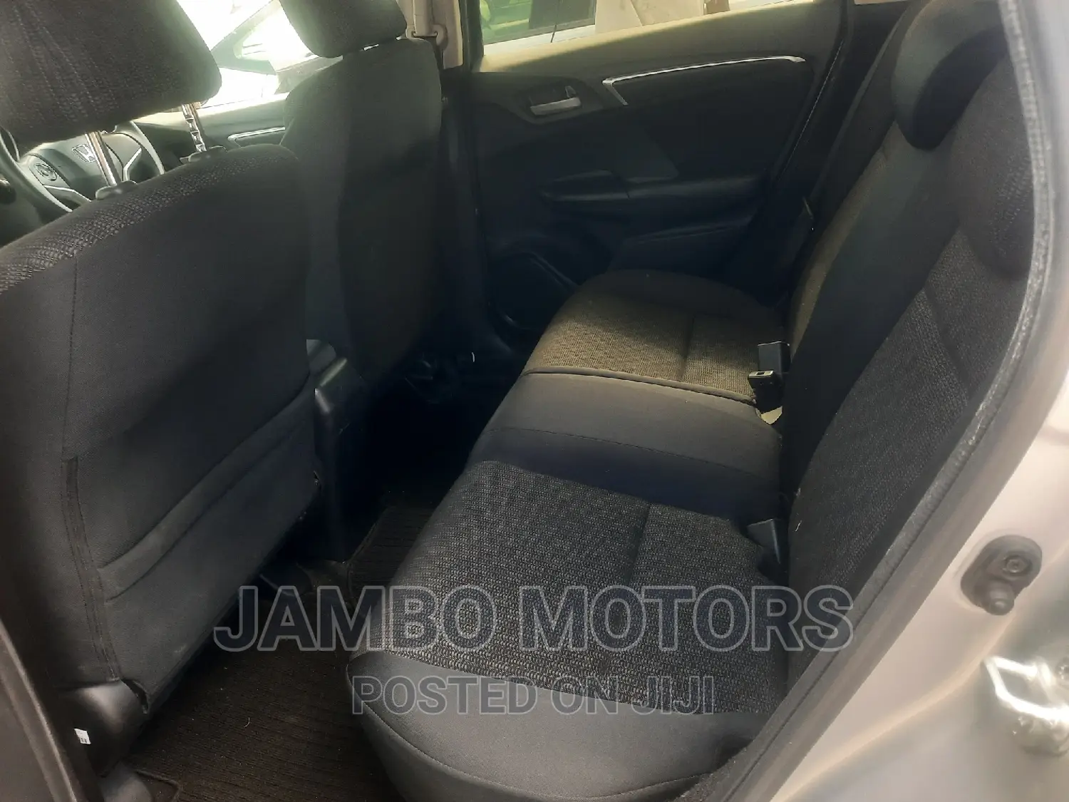 Honda Fit LX 2016 White