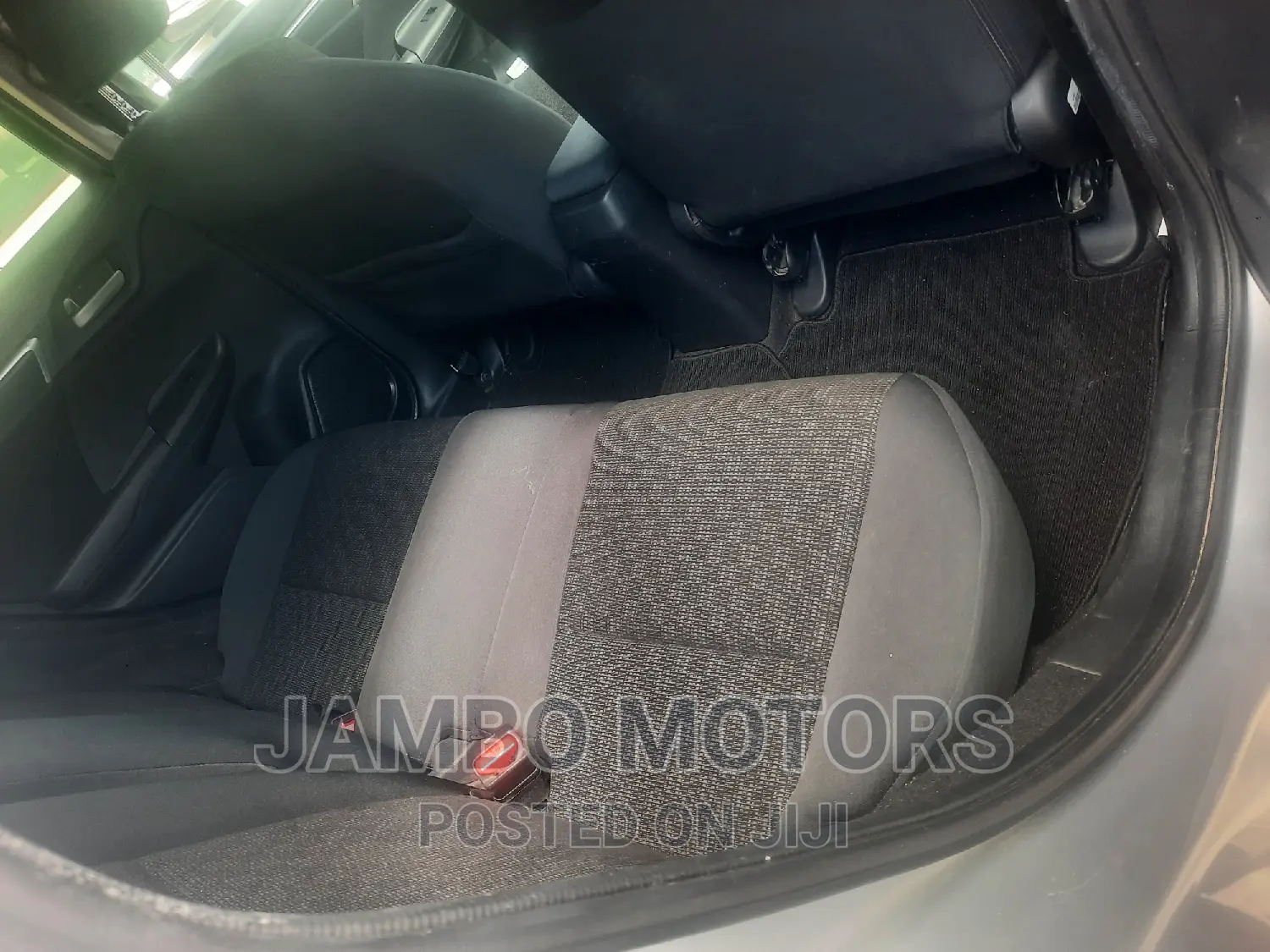 Honda Fit LX 2016 White