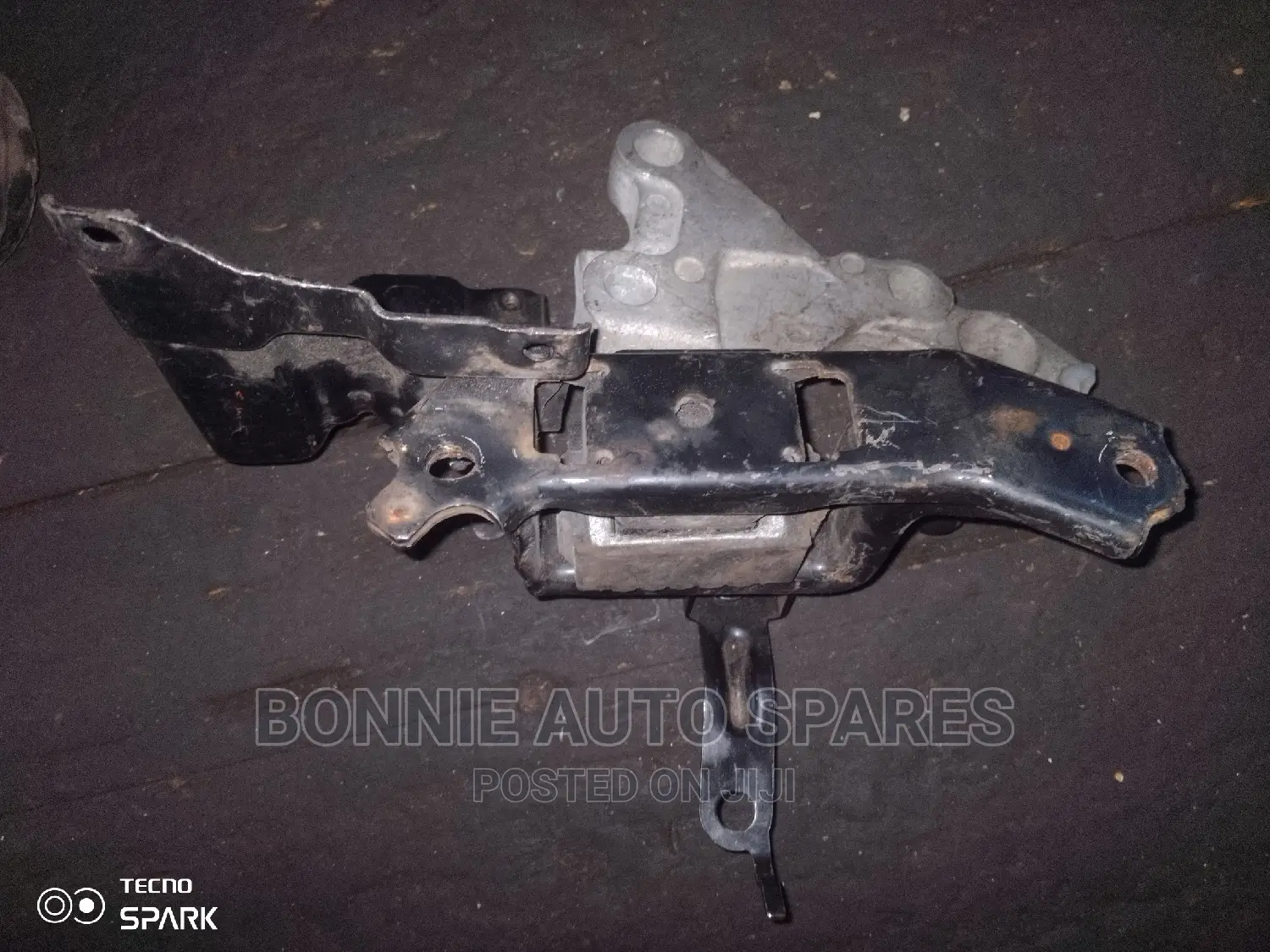 Mira Gearbox Mounting