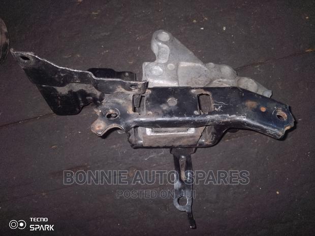 Mira Gearbox Mounting