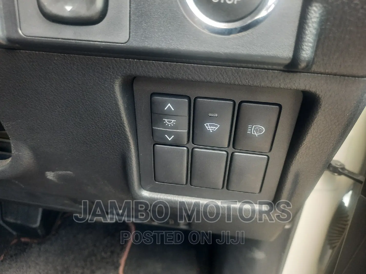 Toyota Land Cruiser Prado 2.7 VVT-i 2016 White