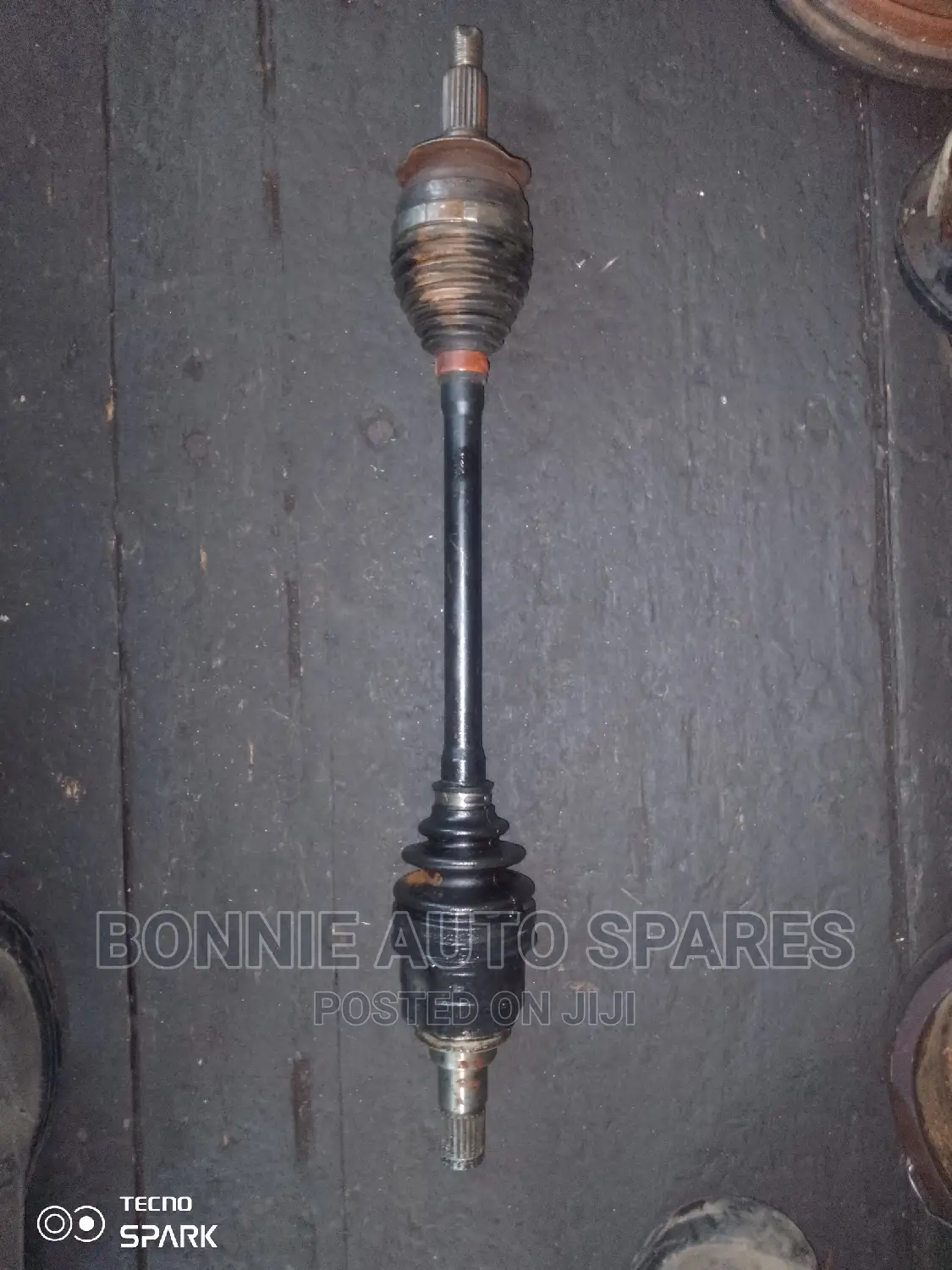 Suzuki Alto Drive Shaft