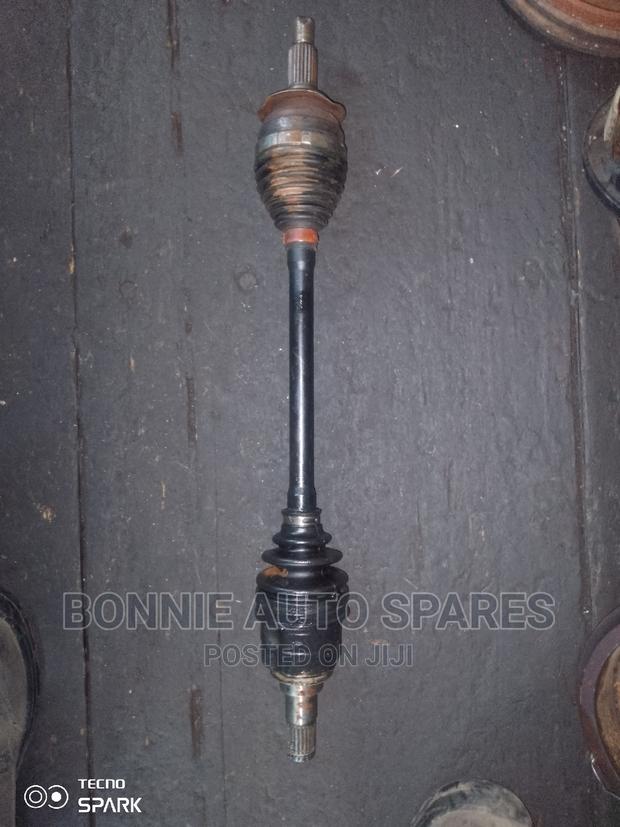 Suzuki Alto Drive Shaft