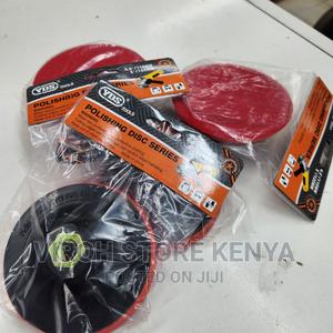 YDS Polishing Disk Pad 115mm/125mm - thumbnail 2