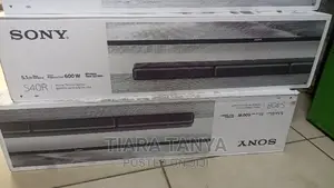 Sony Ht-S40r 5.1ch 600w Home Cinema With Wireless