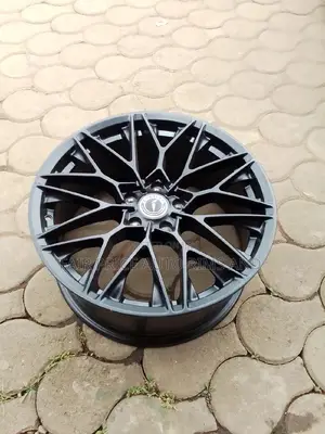 Rims Size 18/5/112 Black Normal
