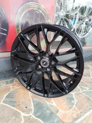 Rims Size 18/5/112 Black Normal