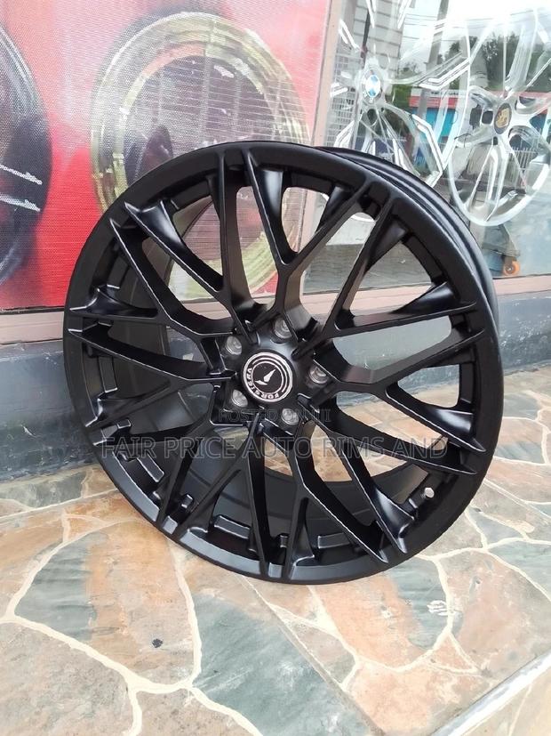 Rims Size 18/5/112 Black Normal - thumbnail 2