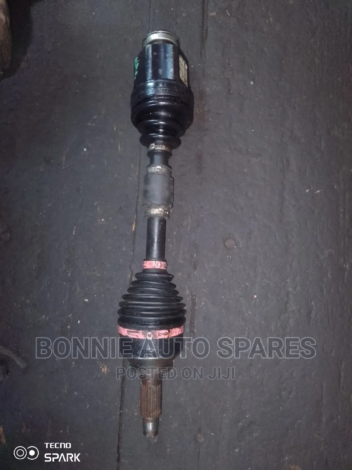 Mazda Premacy Drive Shaft