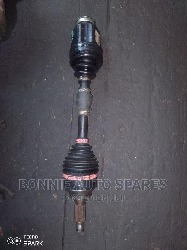 Mazda Premacy Drive Shaft - main view