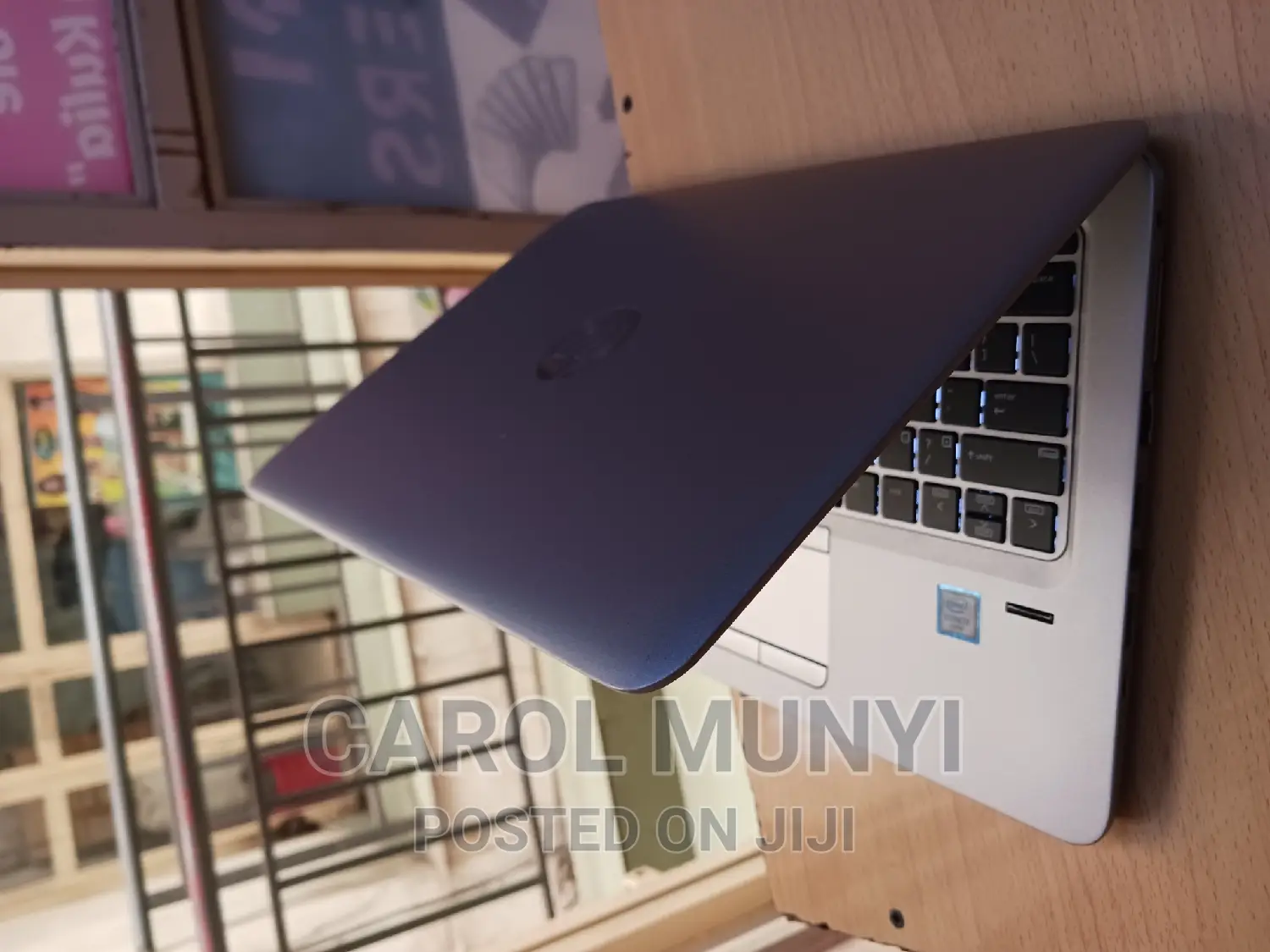 New Laptop HP EliteBook 820 G3 8GB Intel Core I7 SSD 256GB