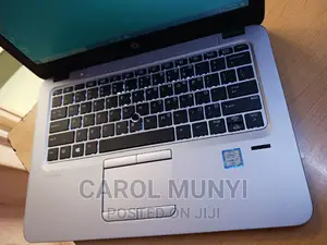 New Laptop HP EliteBook 820 G3 8GB Intel Core I7 SSD 256GB