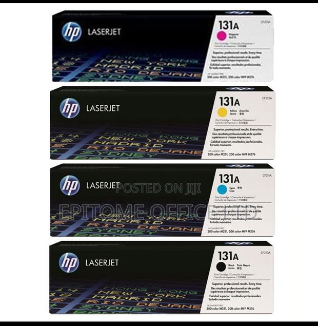Hp Toner 131A
