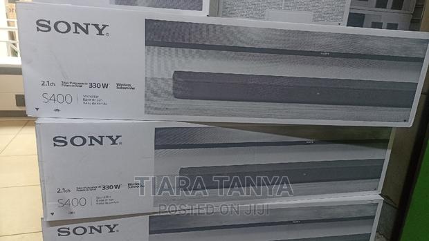 Sony Ht-S400 330w 2.1ch Soundbar - main view