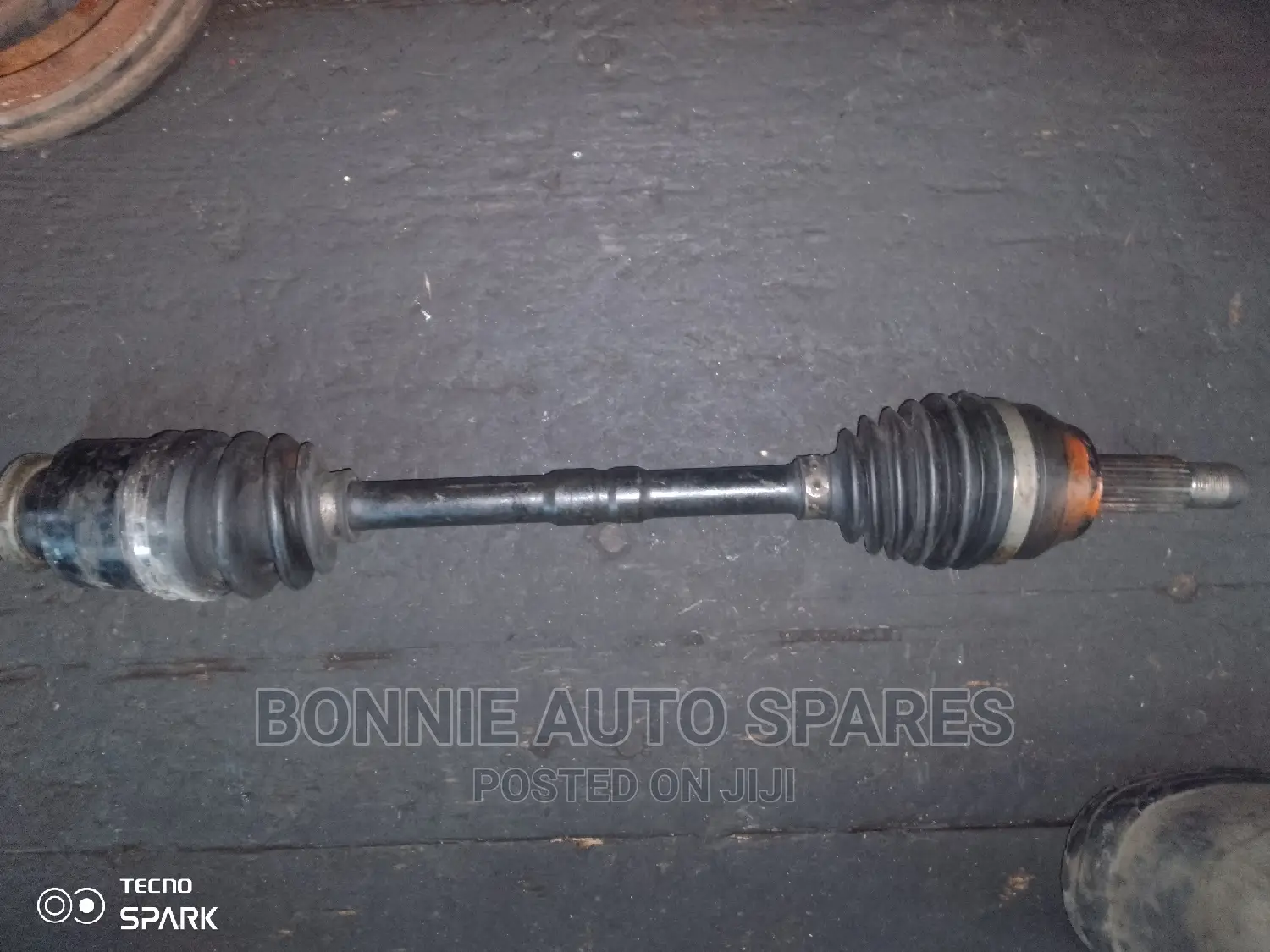 Mazda Demio 2010-2013 Drive Shaft