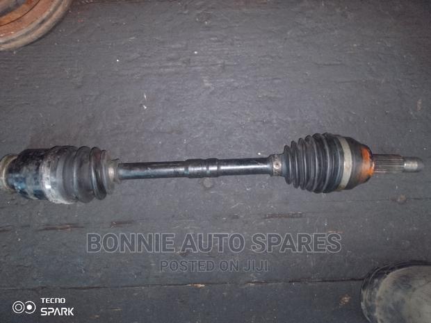 Mazda Demio 2010-2013 Drive Shaft