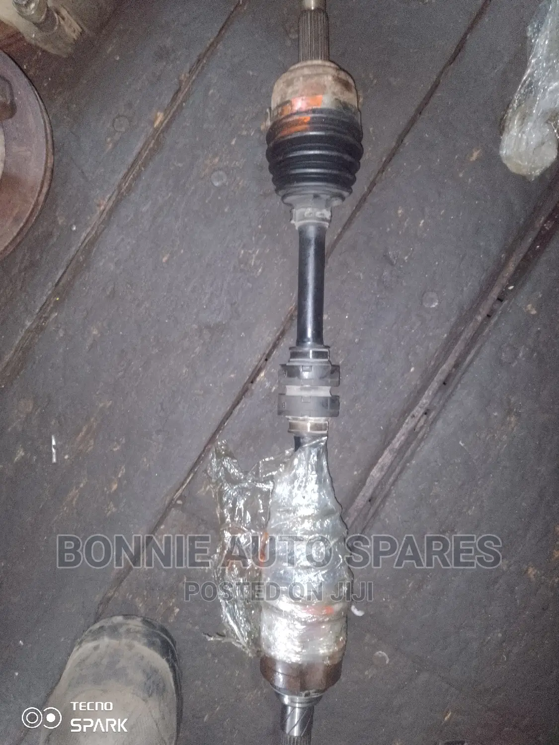 Nissan TIIDA Drive Shaft